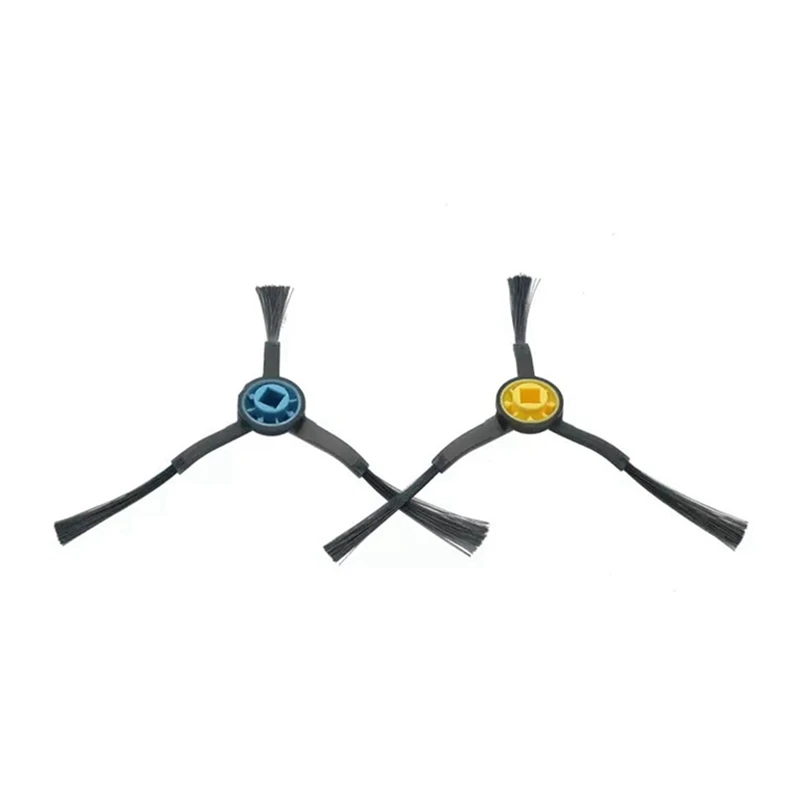 อุปกรณ์เสริมสำหรับเปลี่ยนผ้าถูพื้นเหมาะสำหรับ S8 S8 + แปรงด้านข้างแปรงหลักชิ้นส่วนเครื่องดูดฝุ่นหุ่นยนต์