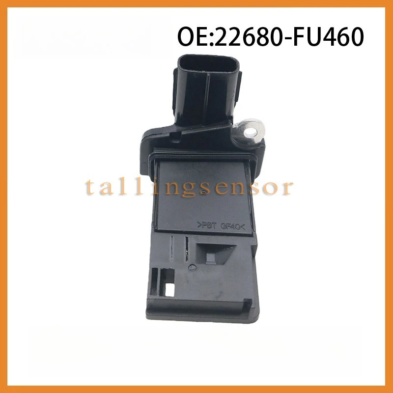 

22680-FU460 22680FU460 Mass Air Flow Meter Maf Sensor for SUBARU LEGACY IMPREZA FORESTER 2.0L for Nissan