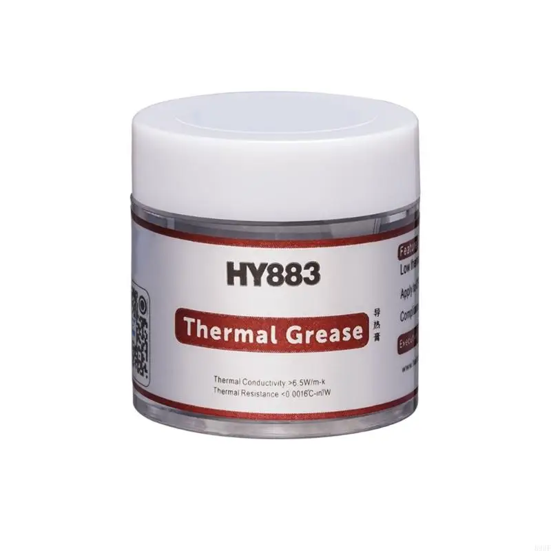 

896F 10g High Thermal Conductivity Grease For Computer Hardware Heat Dissipation