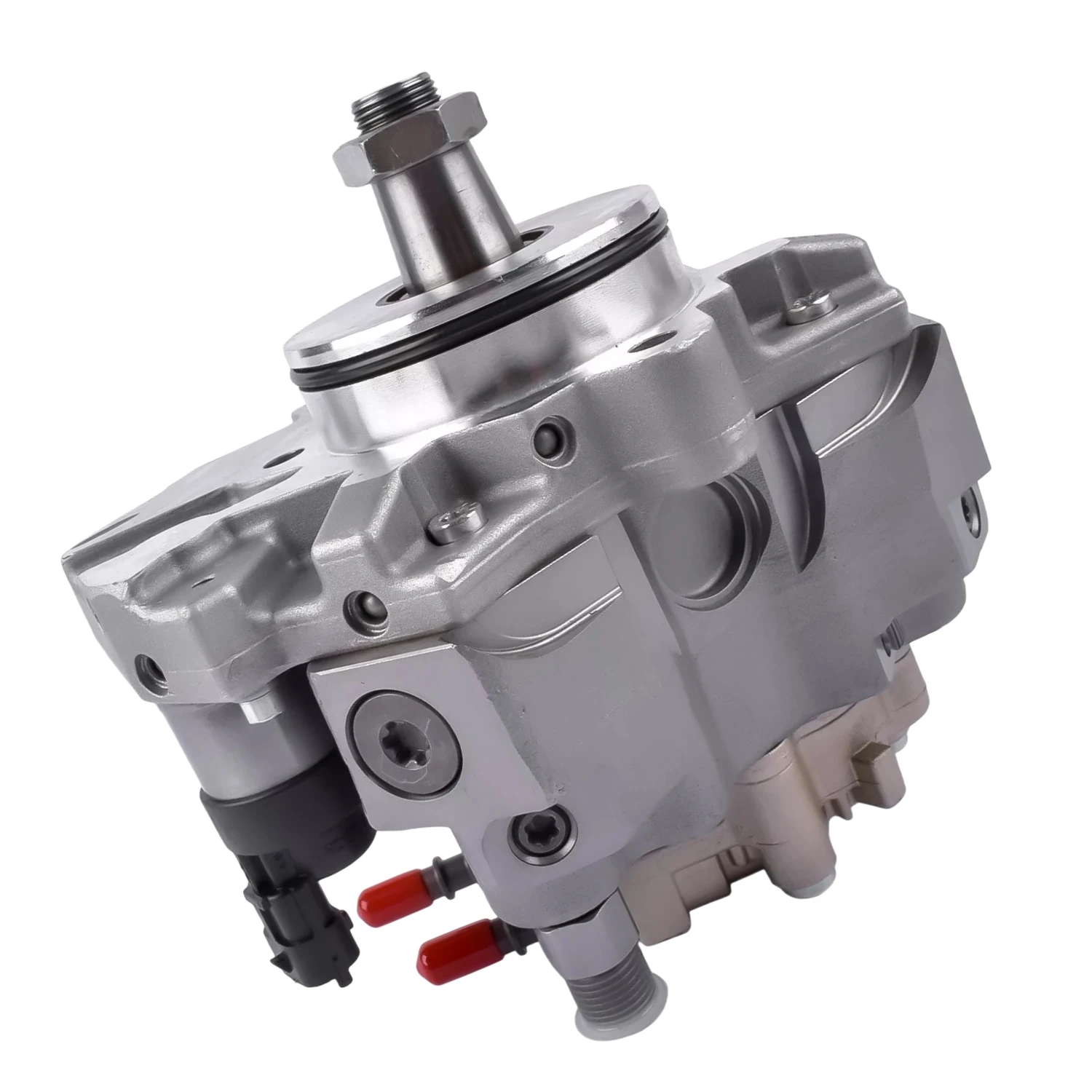 

Fuel Injection Pump CP3 For Cummins QSB 4.5L 6.7L Diesel 5256607 5256608 3975701 Excavator Engine Replacement Parts