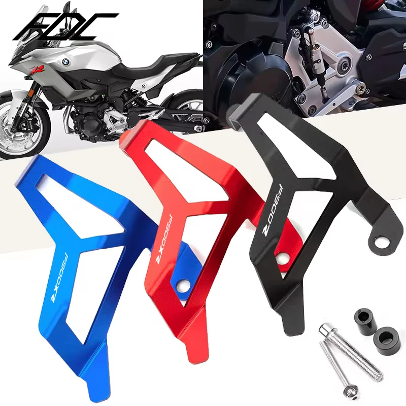 Universal For BMW F900XR F900R F900 XR 2020-2023 2024 Motorcycle Gear Shift Lever Protective Cover Protector Guard Accessories