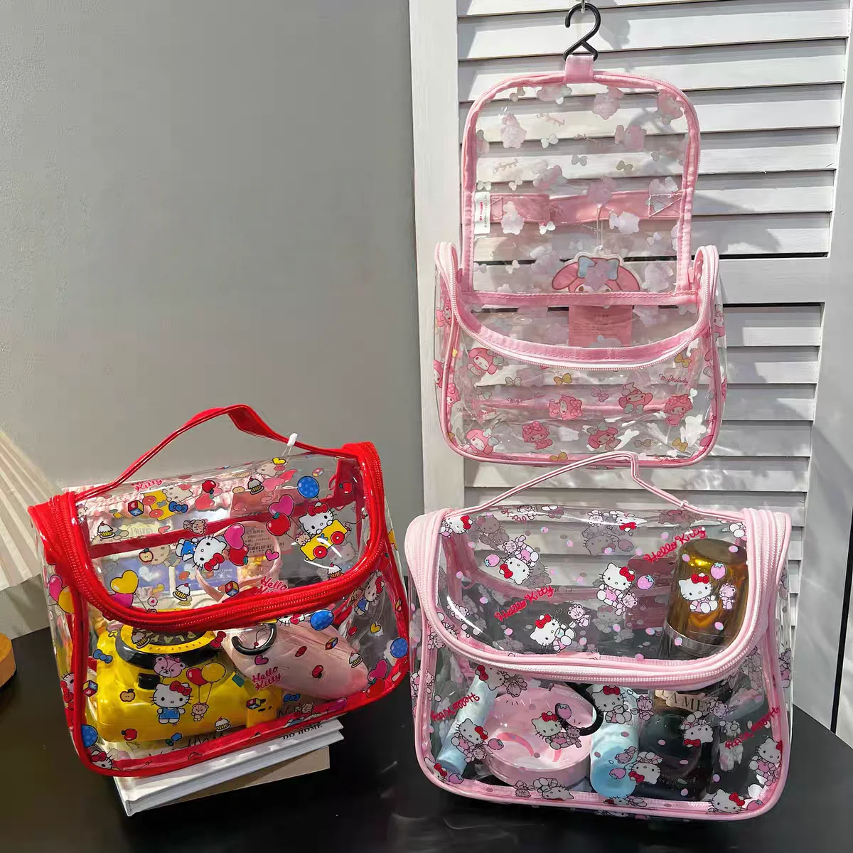 Tas Makeup Visual Merek Sanrio - Beauty Makeup Design ulasan dan harga