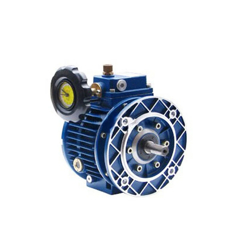 Variable Speed Drive UD UDL Disc Transmission Continuously Transmission Reducer