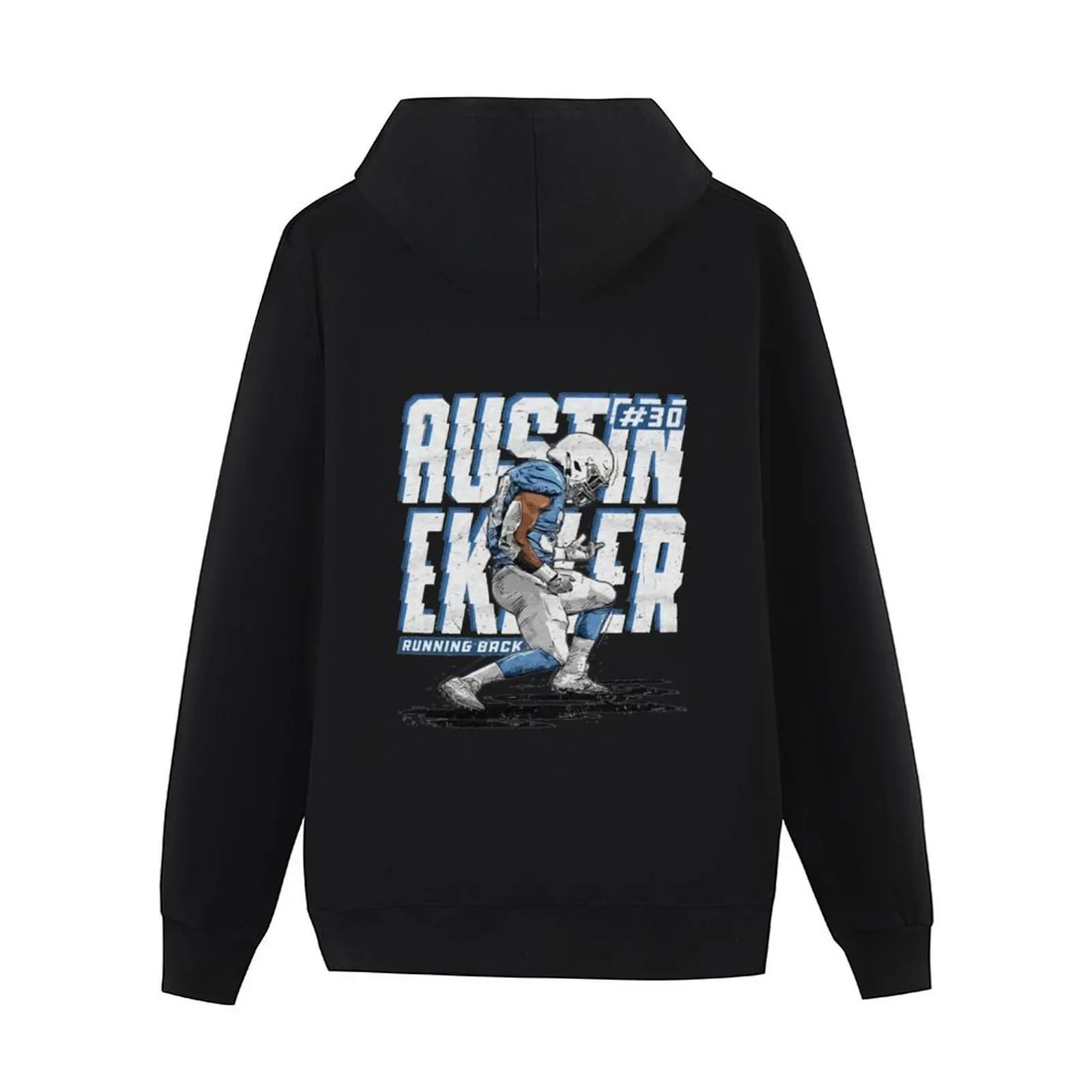 Austin Ekeler Hoodie men's clothes clothes for men men wear fashion men tracksuit
