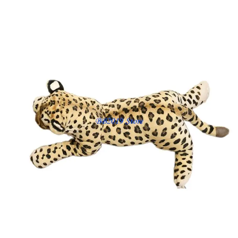 Q0KB Cartoon Animal Plush Doll Babies Cuddling Toy Animal Toy Small Stuffed Animals Appease Resting Toy for Babies