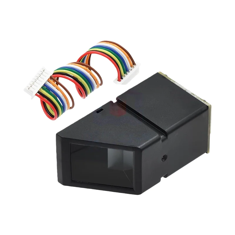 AS608 Optical Fingerprint Sensor, JM-101 Fingerprint Matching, Fingerprint Sensor Module