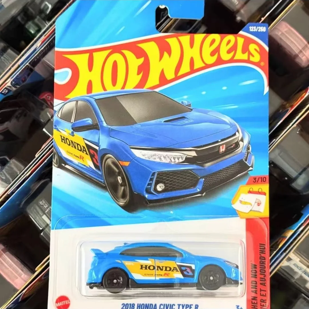 

Hot Wheels Cars Mainline card 2025N 1/64 Alloy Model Toys C4982