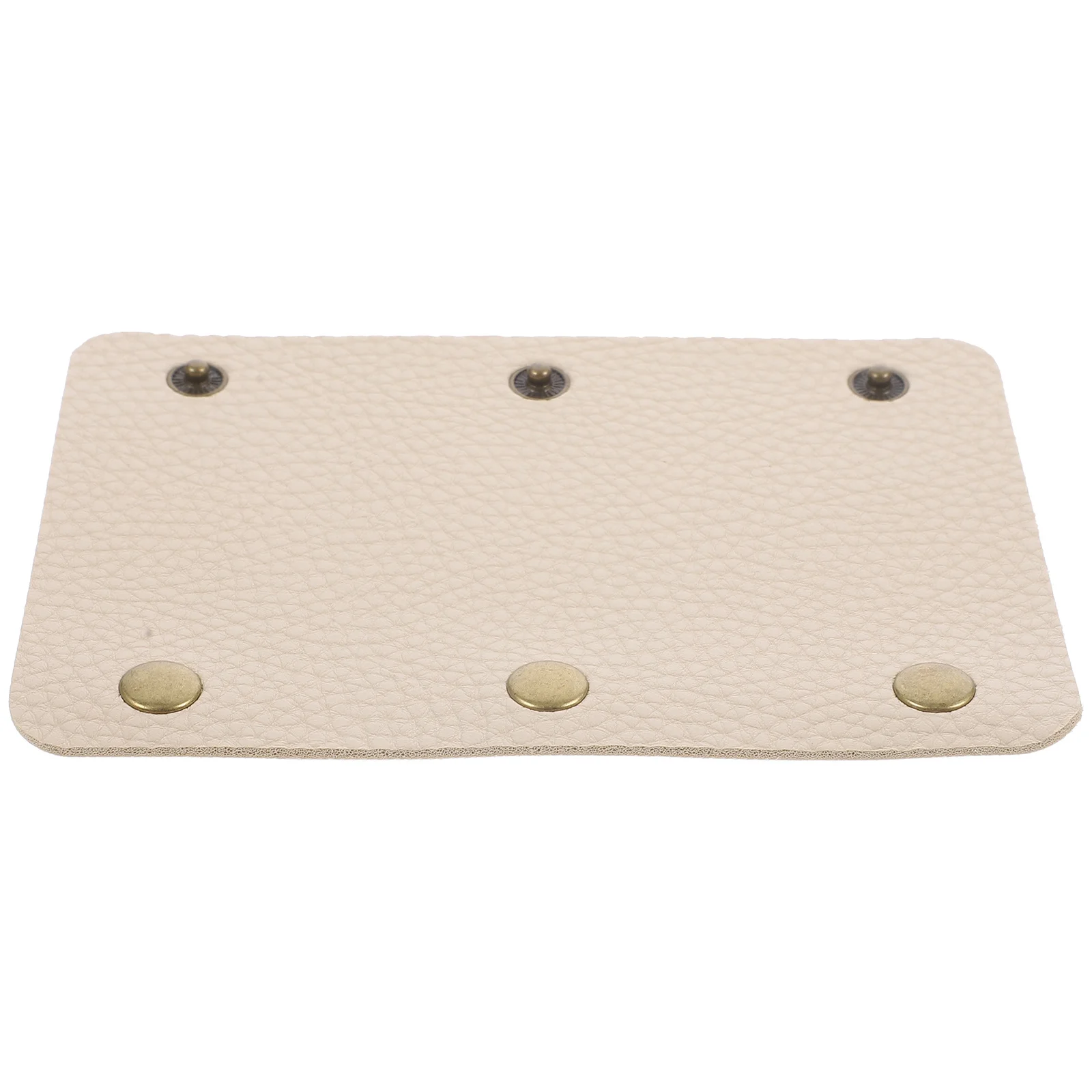 

Pu Luggage Handle Wrap Bag Handle Cover Protector For Handbag Stroller Strap Anti-Slip Comfort Grip Easy Installation