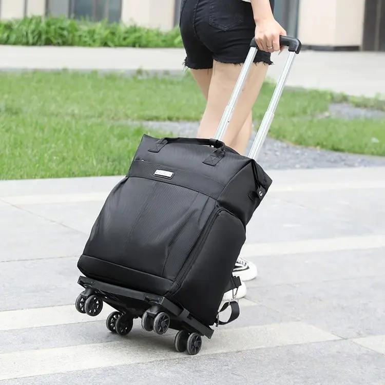 universal-wheel-luggage-backpack-travel-bag-shopping-bag-detachable-handheld-lightweight-travel-bag-suitcase-carry-on-bag