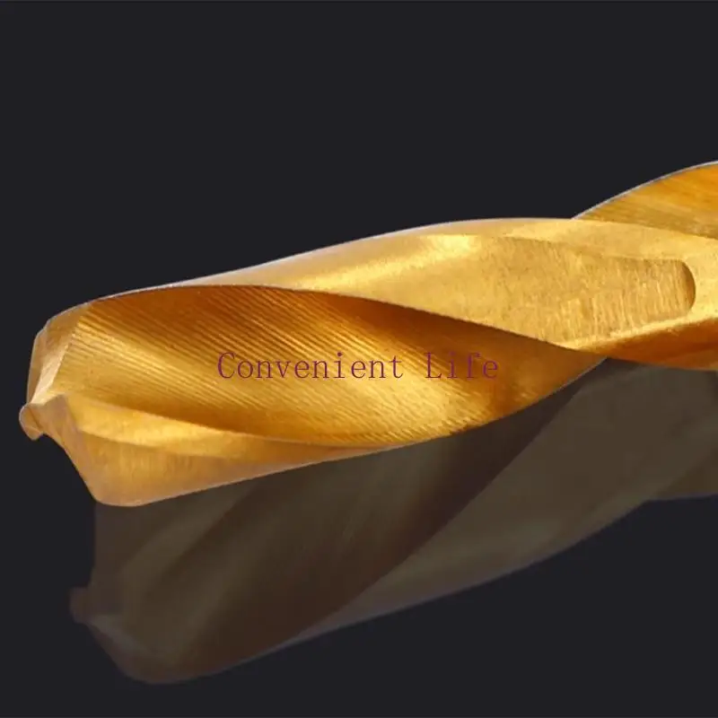 

L1EE удобные спиральные сверла HSS с шестигранным хвостовиком для спиральных сверл для ремонта дома