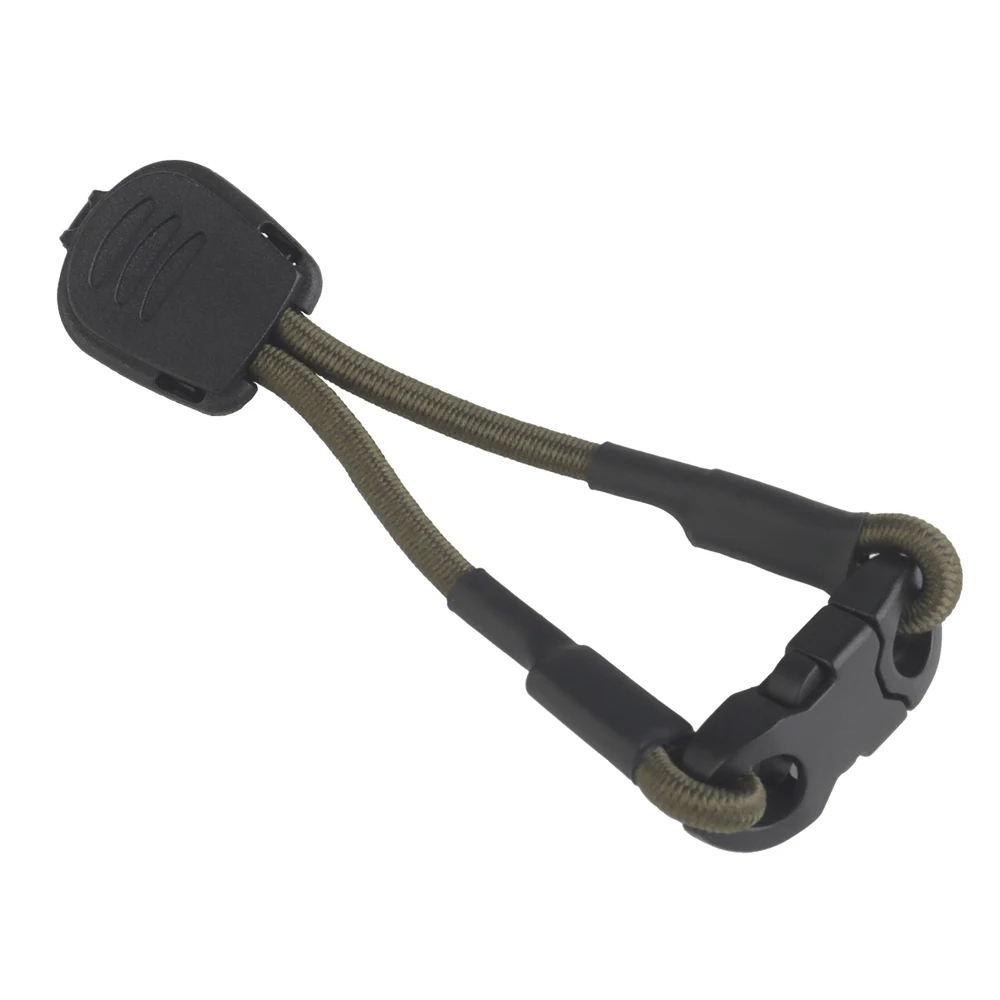 สายรัดยืดหยุ่นอเนกประสงค์สำหรับยึดถุงมือ/สายรัดห้ามเลือด/เชือกปืน/เชือกปีนเขา/อุปกรณ์กลางแจ้ง ชุด 3 ชิ้น