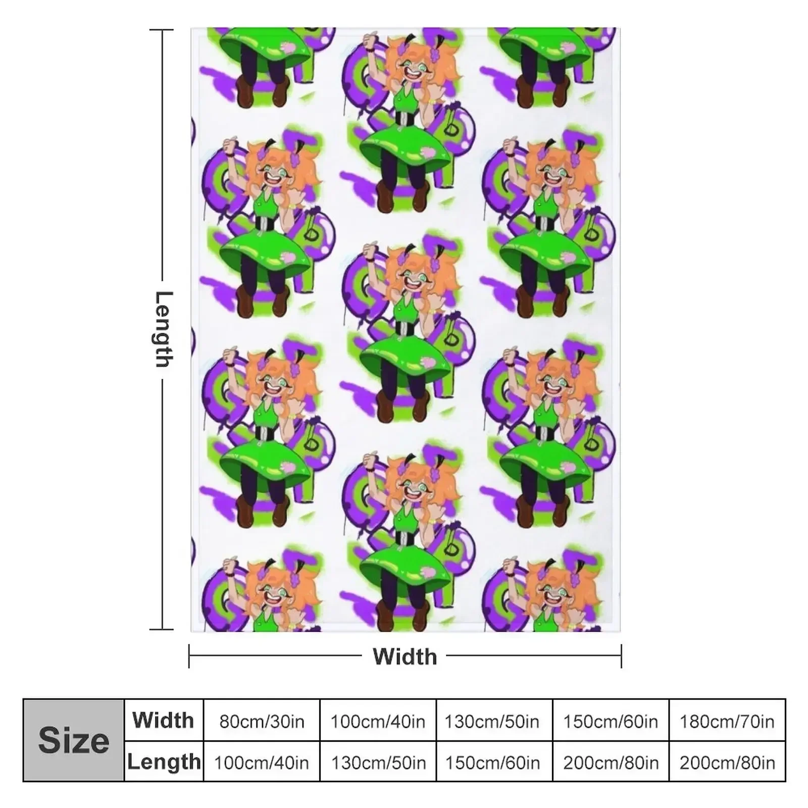 Gir Baby Throw Blanket Bed linens Retros Loose Luxury Brand Blankets