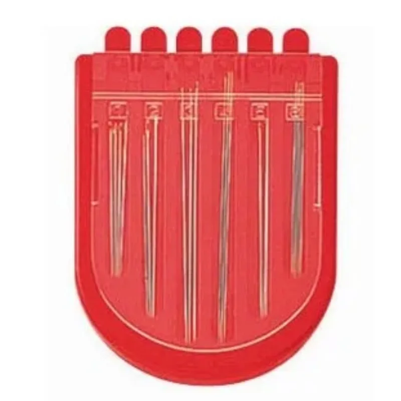 

Japan Imported Clover Cola Clothing Hand Sewing Tool 13-212 Sewing Needle Set 57-306