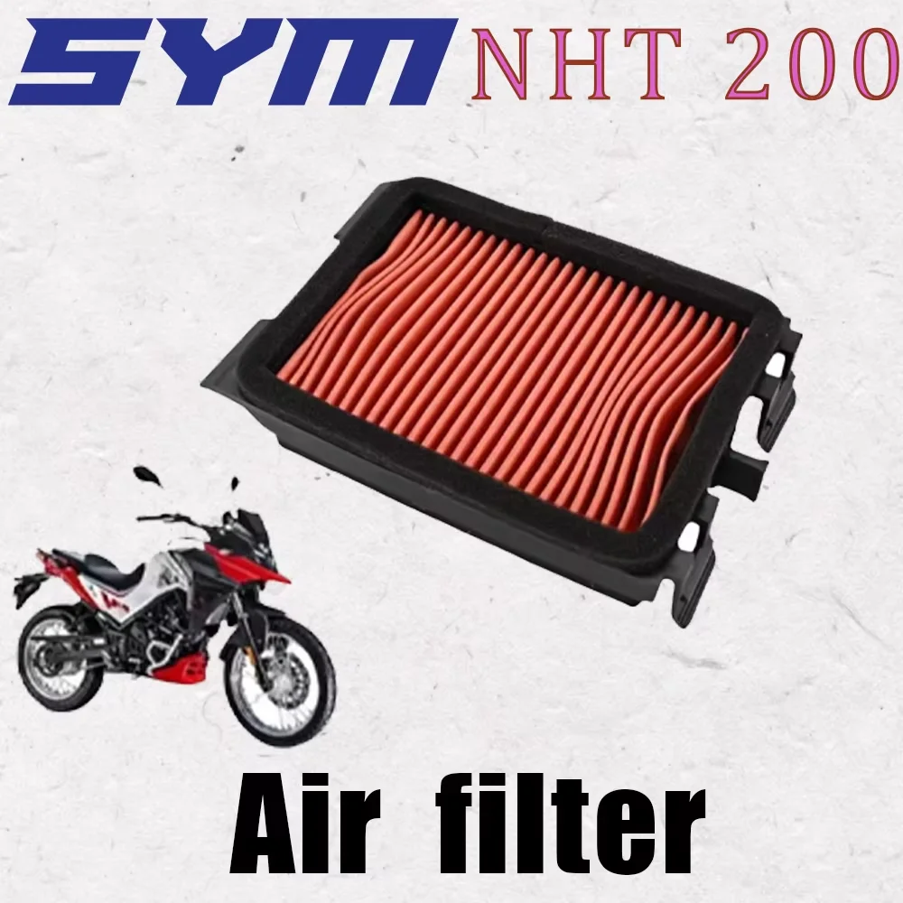 

For Sym Nht 200 Motorcycle Accessories Air Filter Element Air Filter for Sym Nht 200 Sym Nht 200
