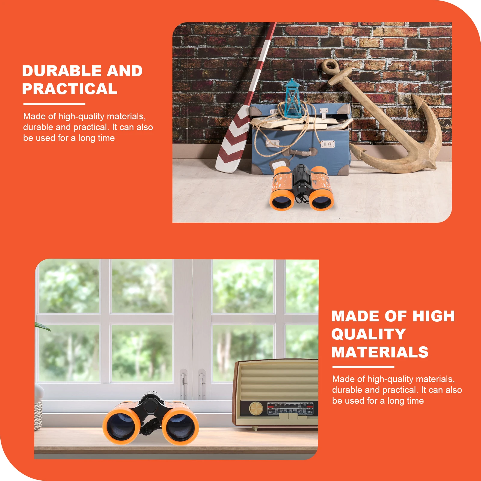 

Elementary Students Portable Telescope Premium Material Lightweight Educational Science Exploration Outdoor Use for Kids