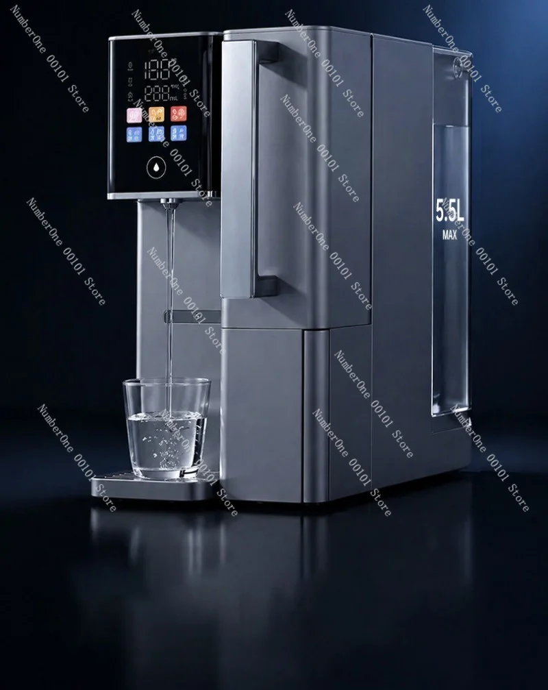 Countertop RO Water Purifier Rich Strontium Instant Hot Water Dispenser