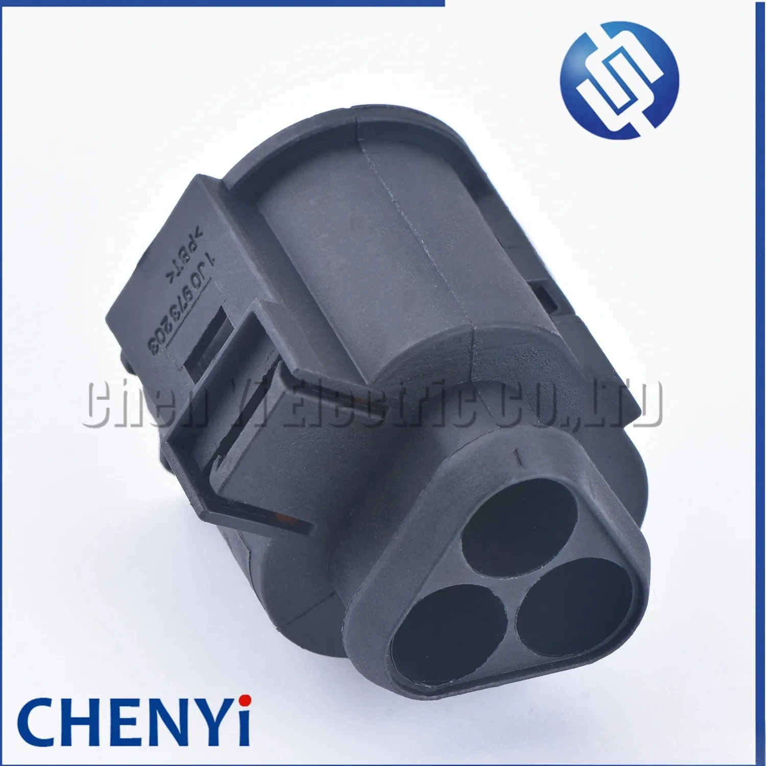 3 Pin 6.3mm Automotive Temperature Control Radiator Fan Switch Connector Wire harness Plug 1J0 973 203 1J0973203