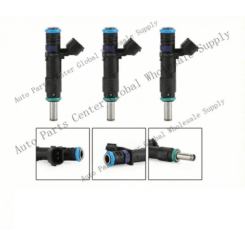 L+ 3x Reman Fuel Injectors 420874834 for Sea-Doo Rotax 4-TEC 1503 Engine Tested