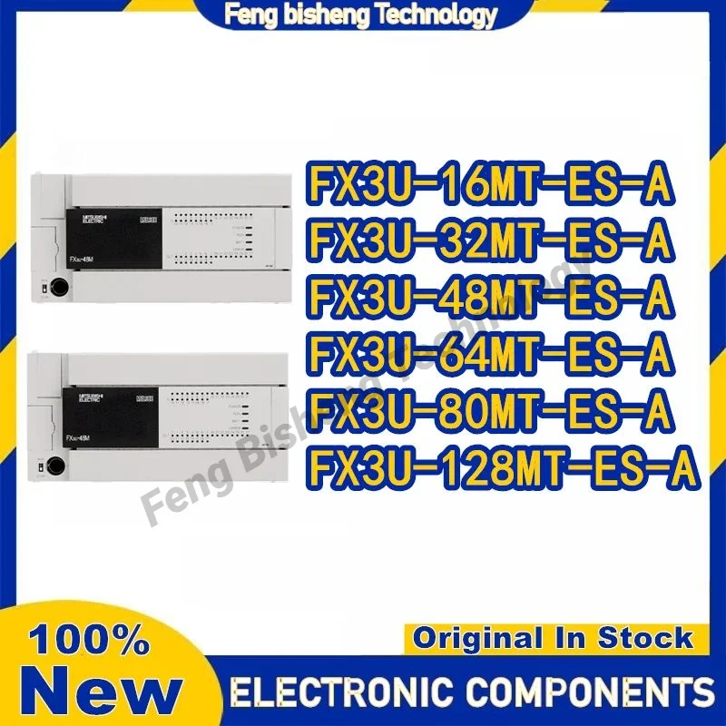 

FX3U-16MT-ES-A FX3U-32MT-ES-A FX3U-48MT-ES-A FX3U-64MT-ES-A FX3U-80MT-ES-A FX3U-128MT-ES-A