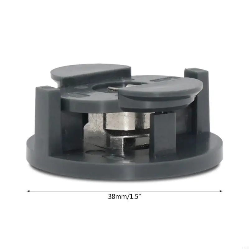 4XFD 4Pieces Prevent Electricity Theft Socket Lock Save Electricity Cost Lock Easy to Manage Durable Plastic Socket Lock