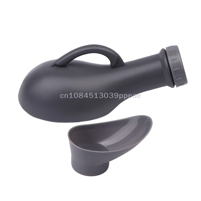 

{QTG333} 1000 мл портативные толстые мобильные писсуары для кемпинга, автомобиля, бутылки для мочи для женщин и мужчин, дорожный писсуар, бутылка для мочи