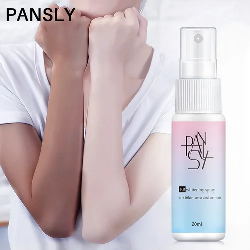 PANSLY BB 스프레이 레이지 크림, BB 크리어 상쾌한 격리 보습 화장품 메이크업 스프레이, 20ml 화장품 도매 