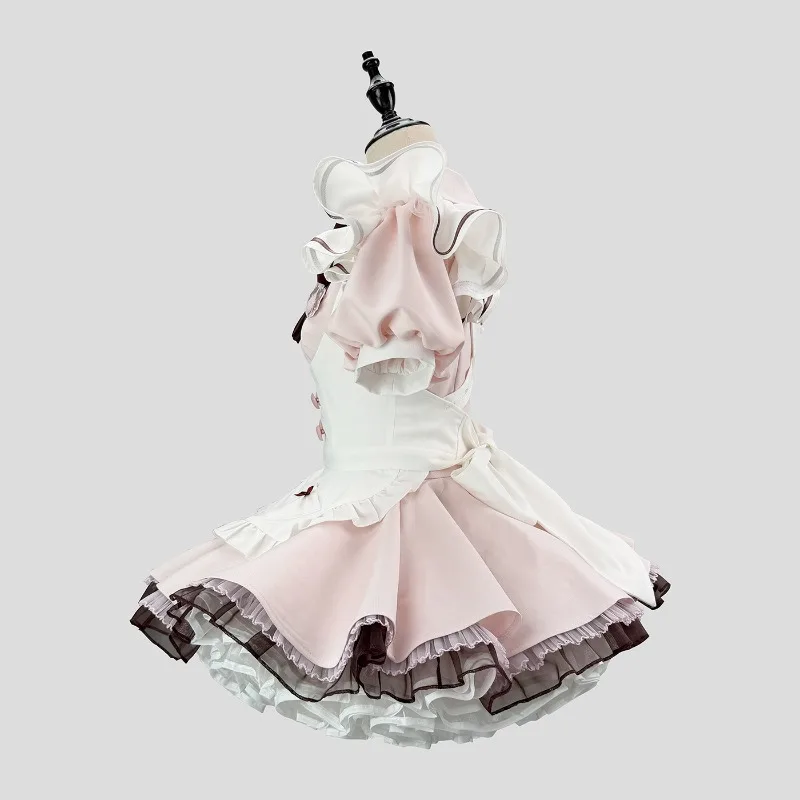 Thumbnail 3 - #25 Maid Costume Dresses with Apron Sets Comparison Guide