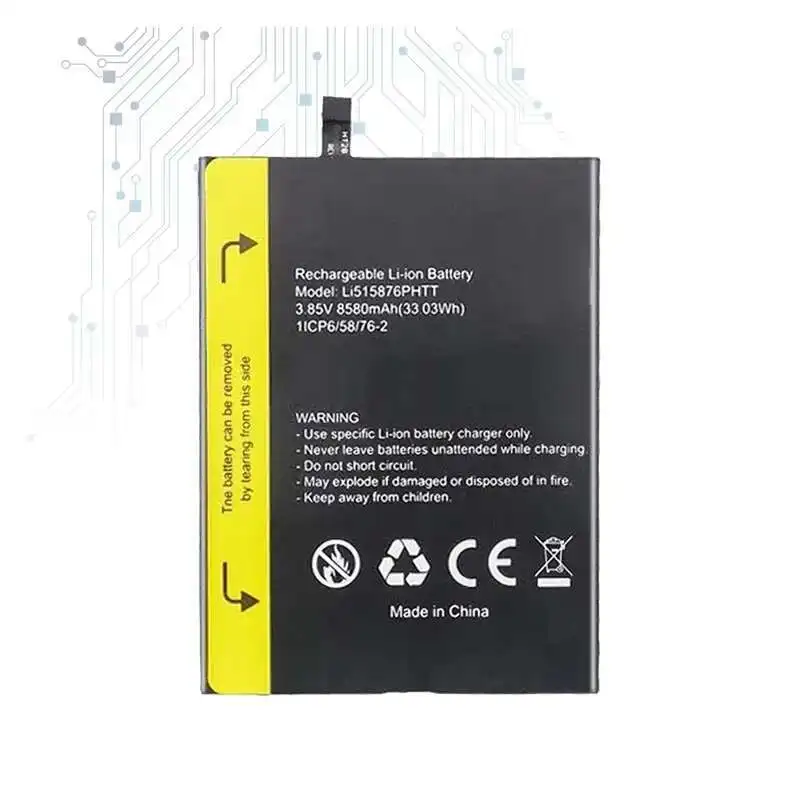 

Li515876PHTT (bv6600) Сменный аккумулятор для Blackview BV6600 Helio A25