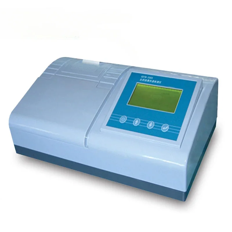 

GDYQ-901SC2 Rapid Determination Instrument for Nitrite in Food, Vegetables, Meat and Beverage