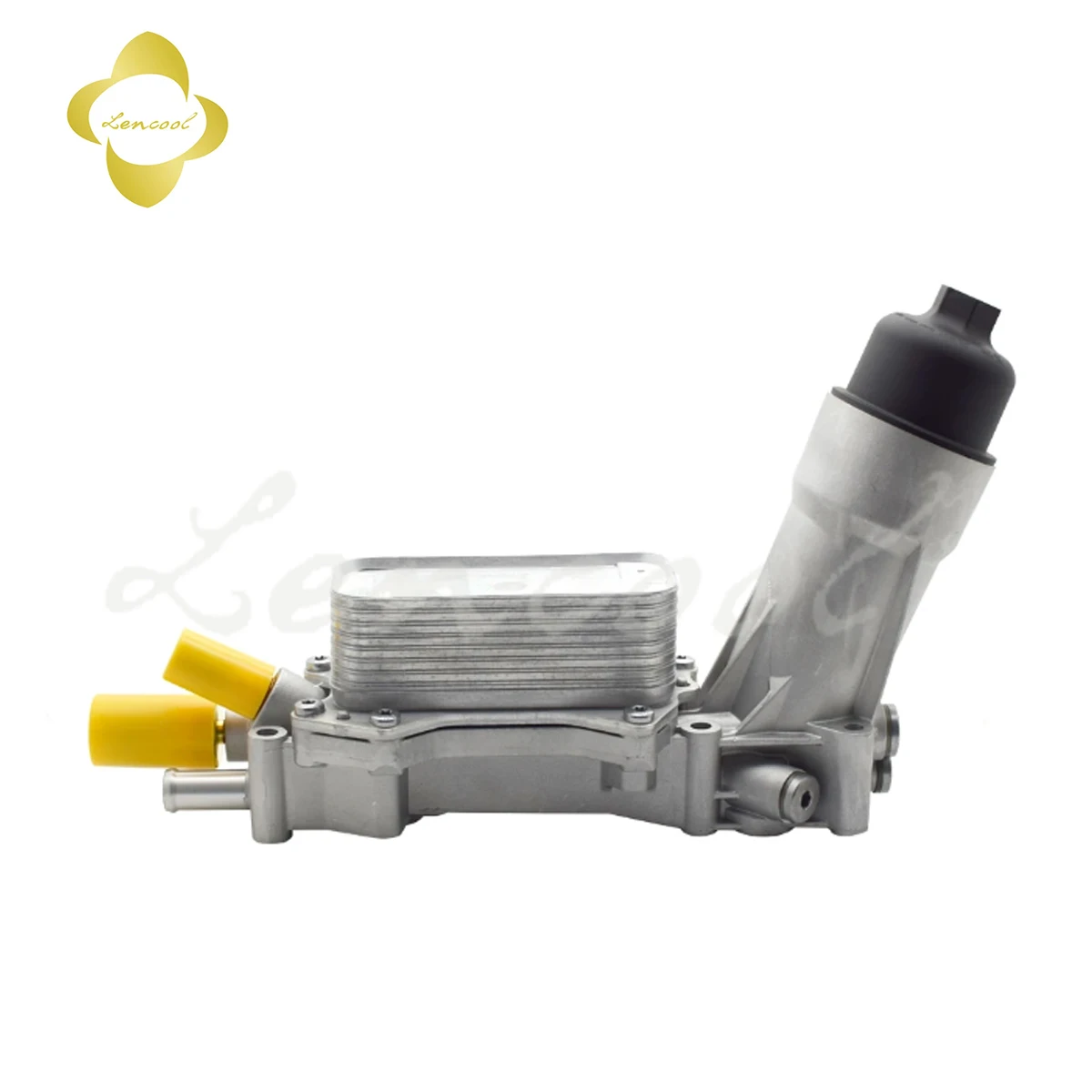 

68105583AF Aluminum Engine Oil Cooler for Jeep Grand Cherokee Dodge Journey Challenger Charger Ram 3.6L V6 Chrysler 200 300