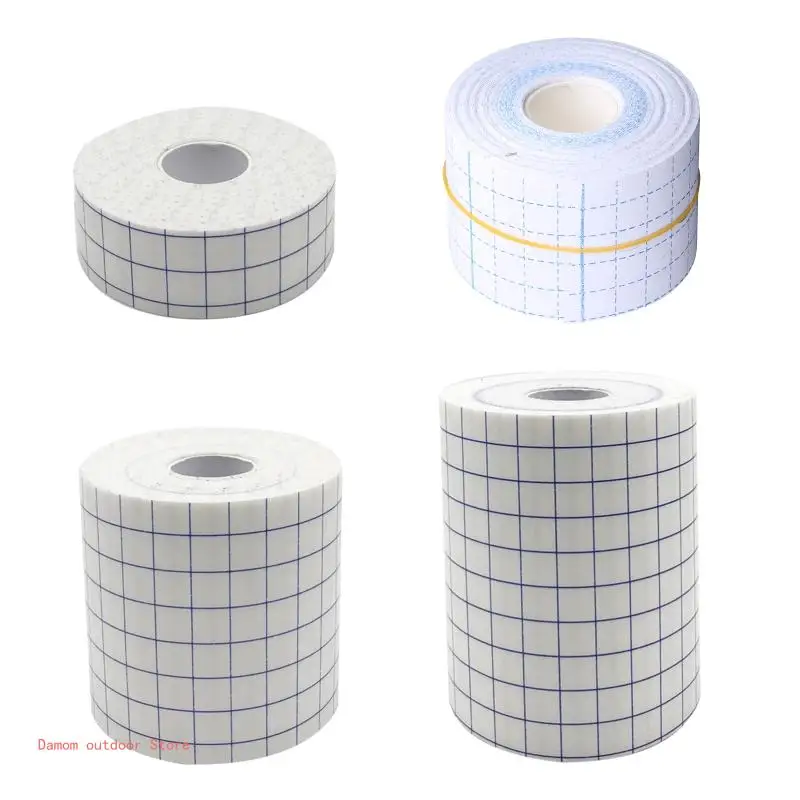 Patches Medical Non-woven Adhesive Tape First Aid Bandage Breathable Tape