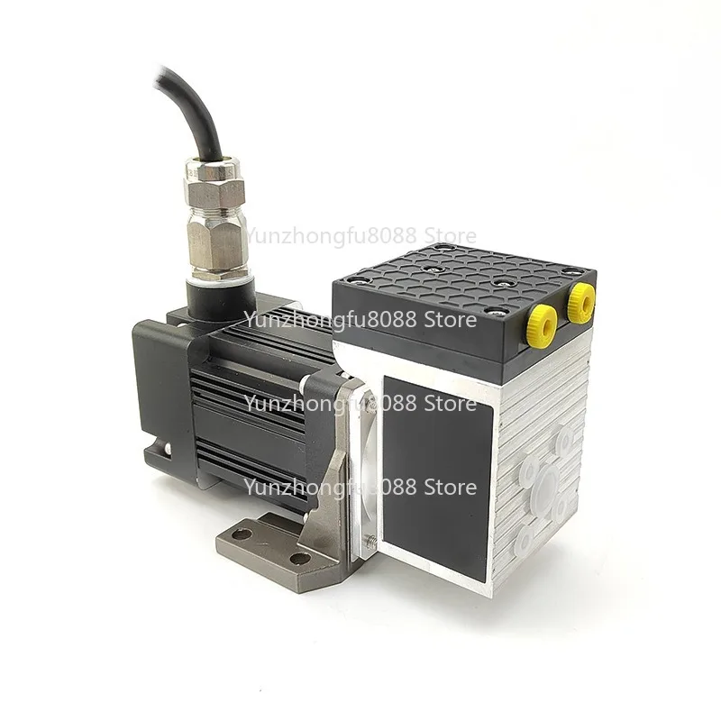 

Micro Air Pump AD30 Diaphragm Brushless Electric Explosion-proof Air Pump Large Flow Small Vacuum Pump