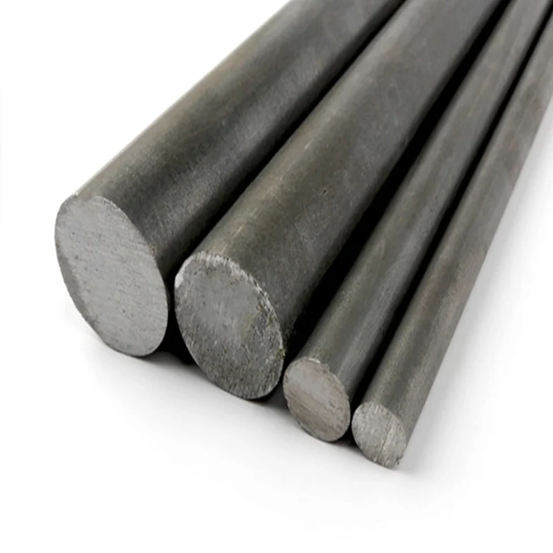 

SAE AISI 1010 1020 1045 4140 4340 carbon steel rod q235b q355b Carbon Steel Round Bar Mild Steel Rod Iron Rod Factory Price