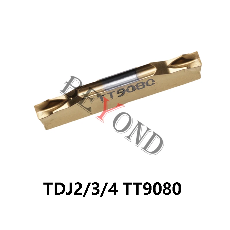 

Original TDJ2 TT9080 TDJ3-15RS TDJ4 CNC Carbide Inserts Processing Steel TDJ 2 3 4 Lathe Tools Turning Cutting 10pcs/box