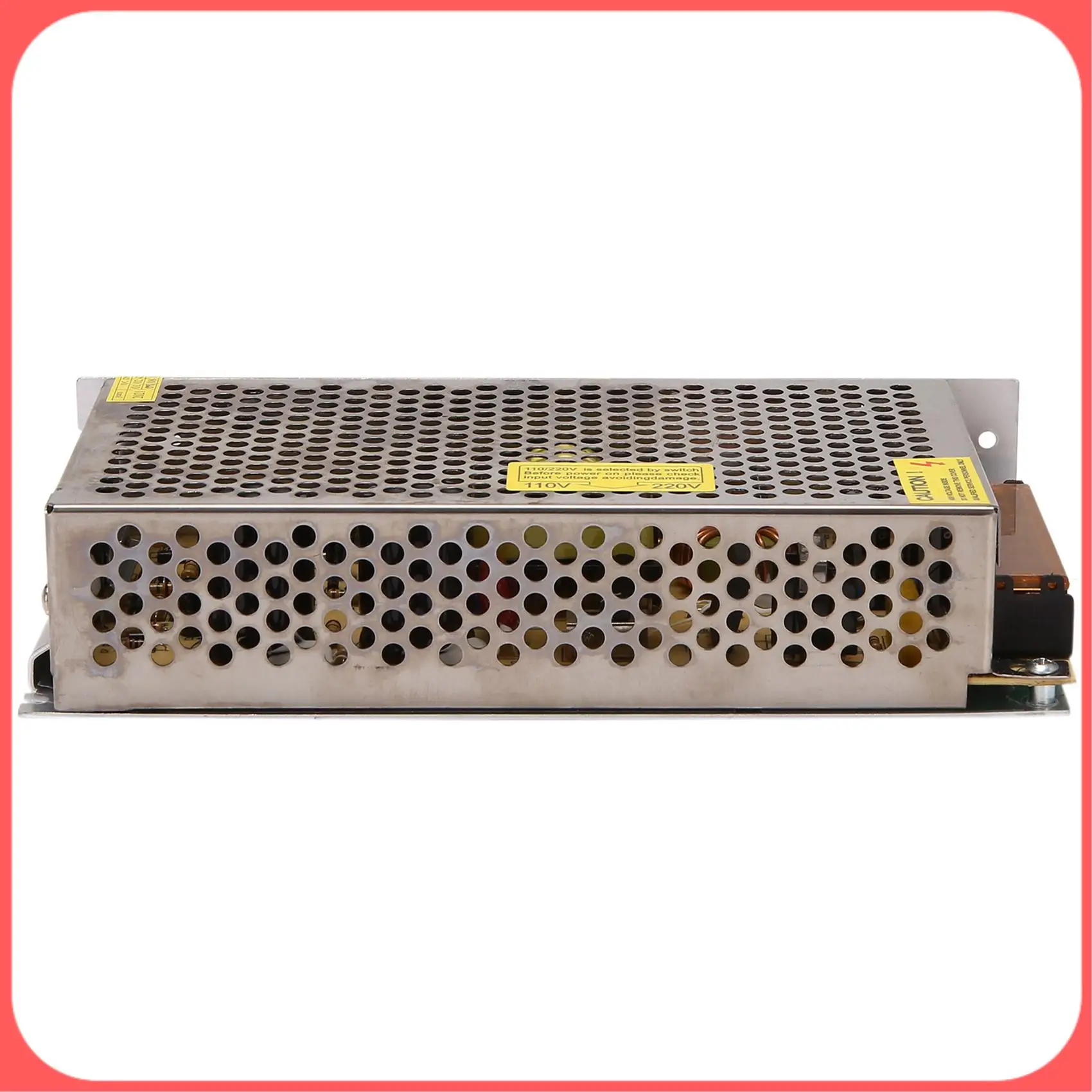 

AA89-12V 10A Трансформатор источника питания 120 Вт Светодиодный адаптер питания Драйвер переключателя для светодиодной ленты CCTV