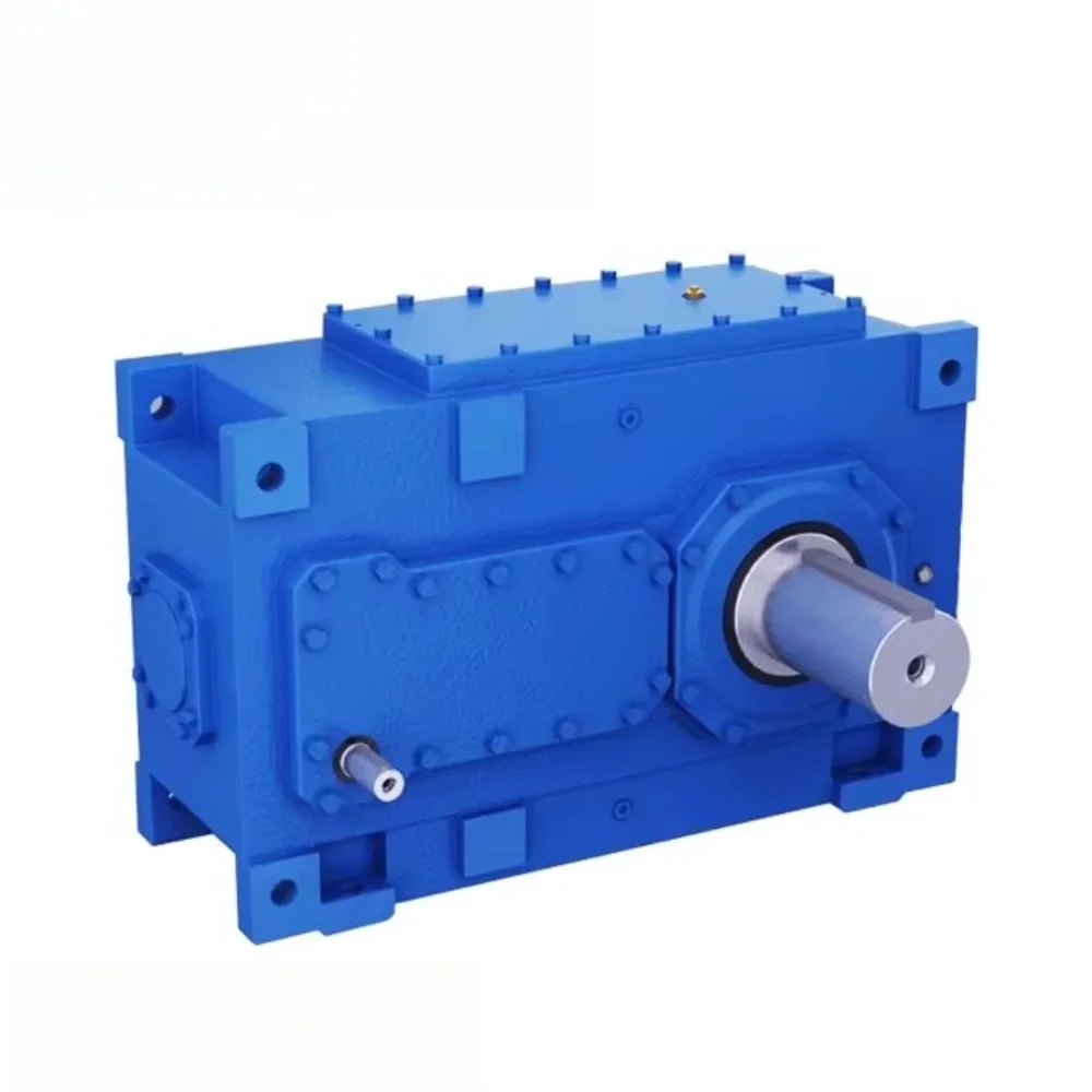 

Parallel Shaft Industrial Gearbox High Power Reducer Transmission Gearbox Spiral Gearbox for Crane