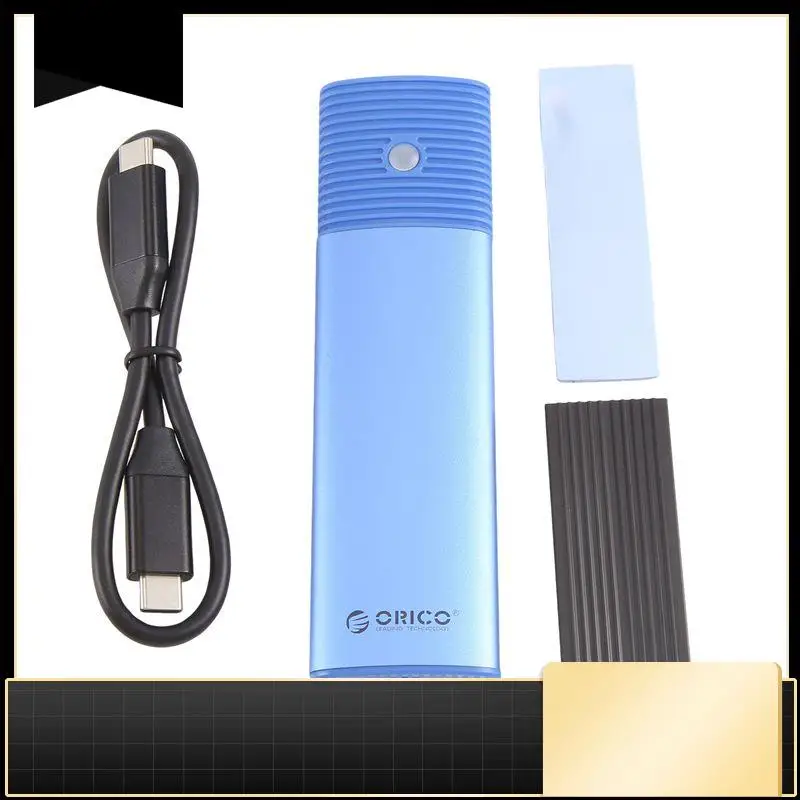 

N33R-ORICO M.2 Mobile SSD Box SATA External SSD External NVME Protocol Theoretical PWM.2-G2 Enclosure Box 1Set