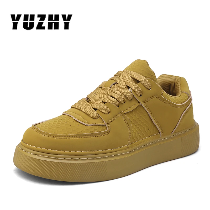 

2024 Four Season Low Top Casual Breathable Hollow Board Shoes Men's Sports Skateboarding Shoes Fashion Vulcanized Shoes