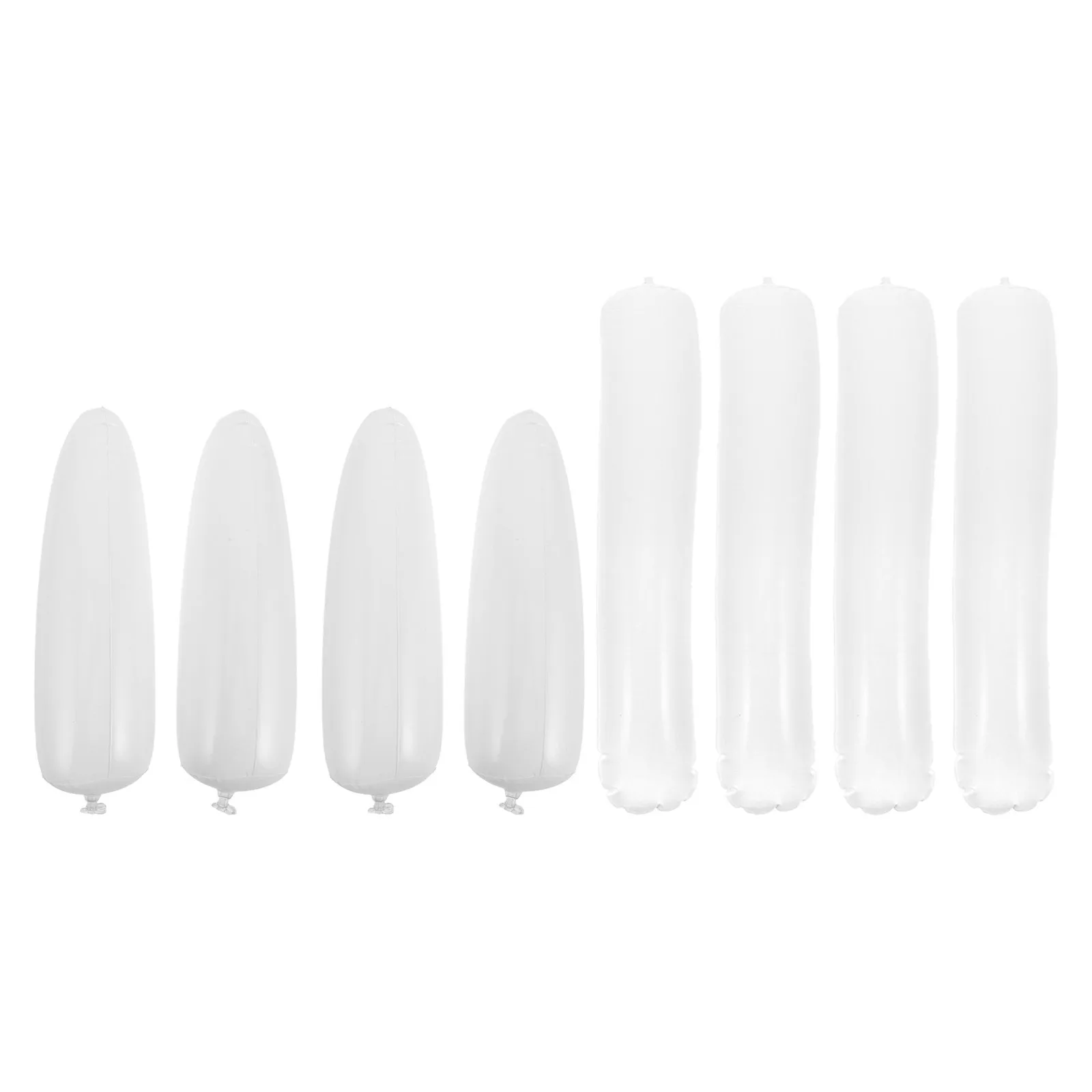 

Inflatable Inserts Pvc Reusable Tall Boot Support Insert Quick Inflation Space Saving Boot Shaper For Women Long Boots