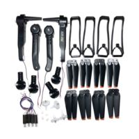 K10 MAX Drone K10MAX HD Camera RC Quadcopter Original Accessories Propeller Motor Blade Guard Engines base gear arm Spare Parts