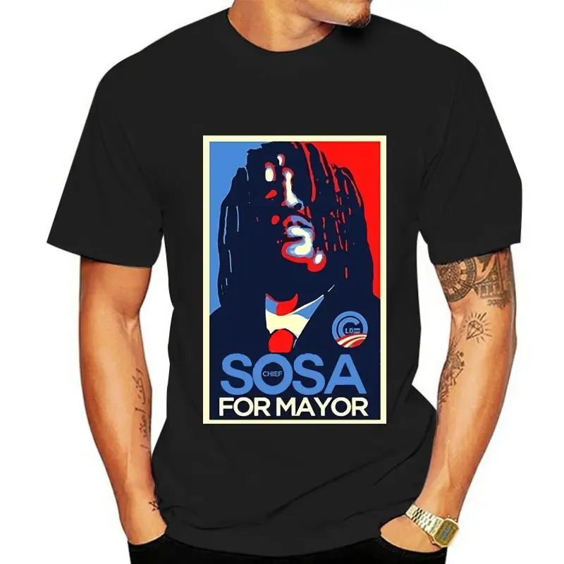 New Chief Keef for mayor Casual Street T Shirt Best Price Best Selling