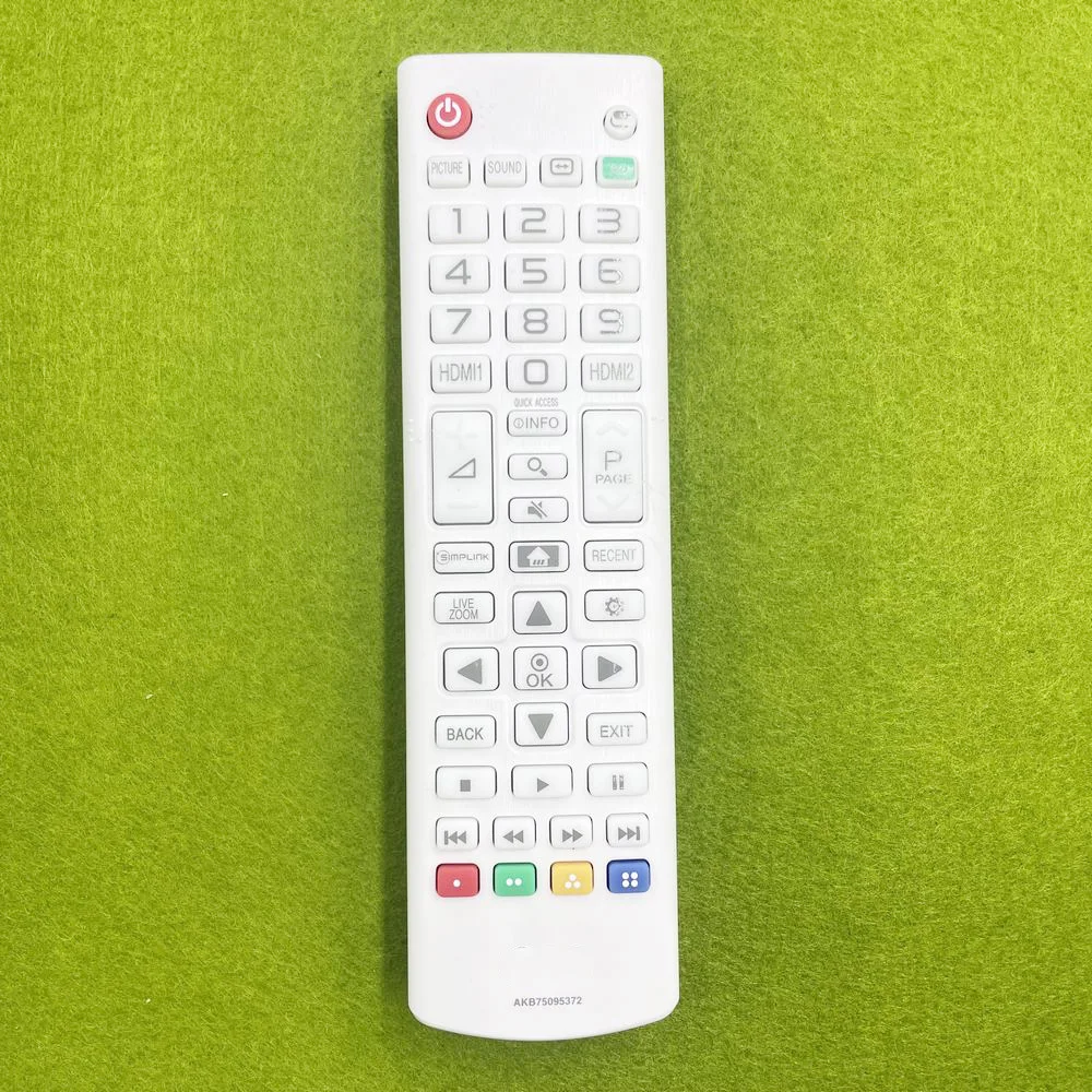 

Original Remote Control AKB75095372 For PF50KS PF50KG Laser Projector