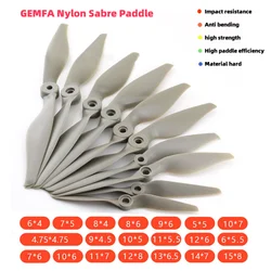 2pcs Gemfan Apc Nylon Propeller 5x5/6x4/7x5/8x4/8x6/9x6/10x5/10x7/11x5.5/12x6/13x6.5/14x7/16x8/17x10 Props For RC Model Airplane