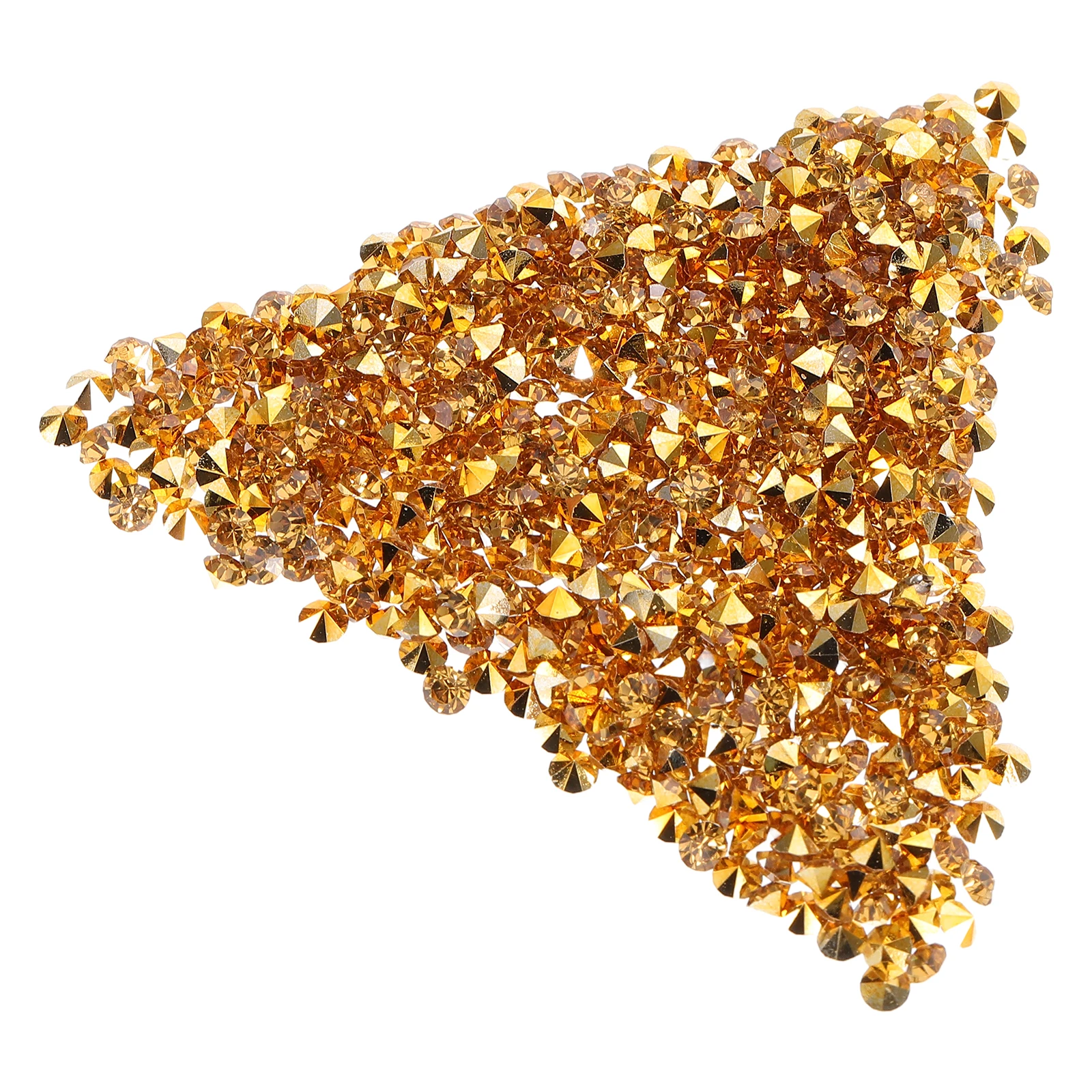 

3000 Pcs Acrylic Diamond Decorations Gems for Crafting Tumblers Clear Crafts Body Art Crystal Vase Fillers