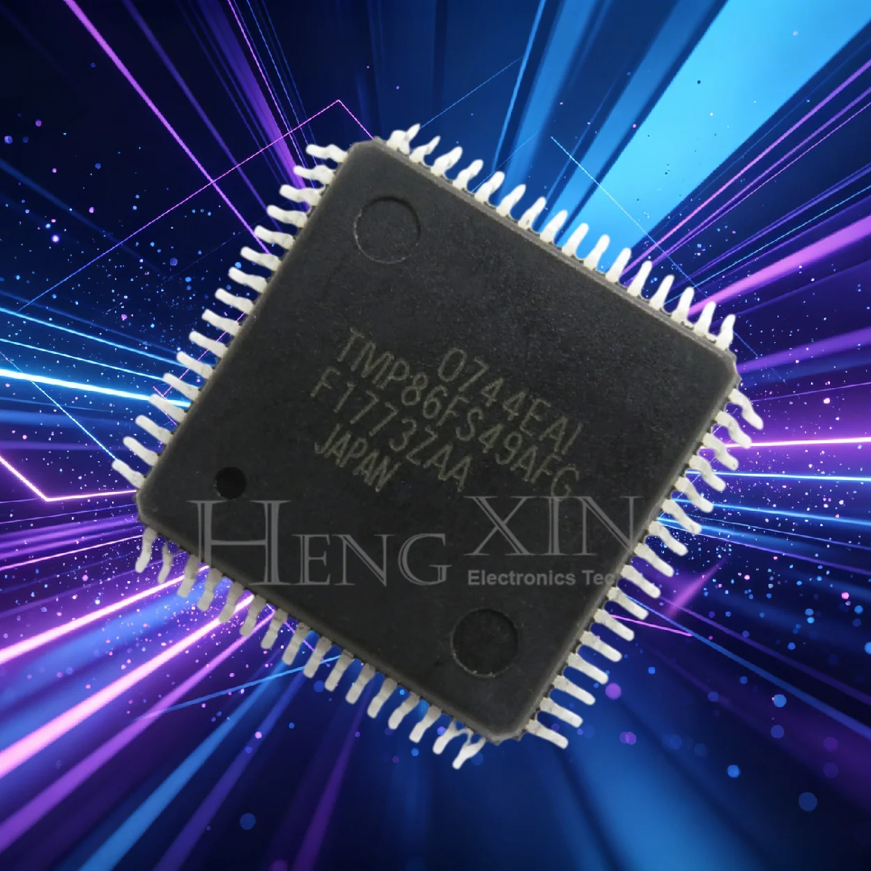 A1310AQ CXA1310AQ TMP86FS49AFG TMP86FS49AF D78F0988 AT90CAN32-16AU AT90CAN32 LPC2114FBD64 LPC2114 MN86471A MN86471 QFP