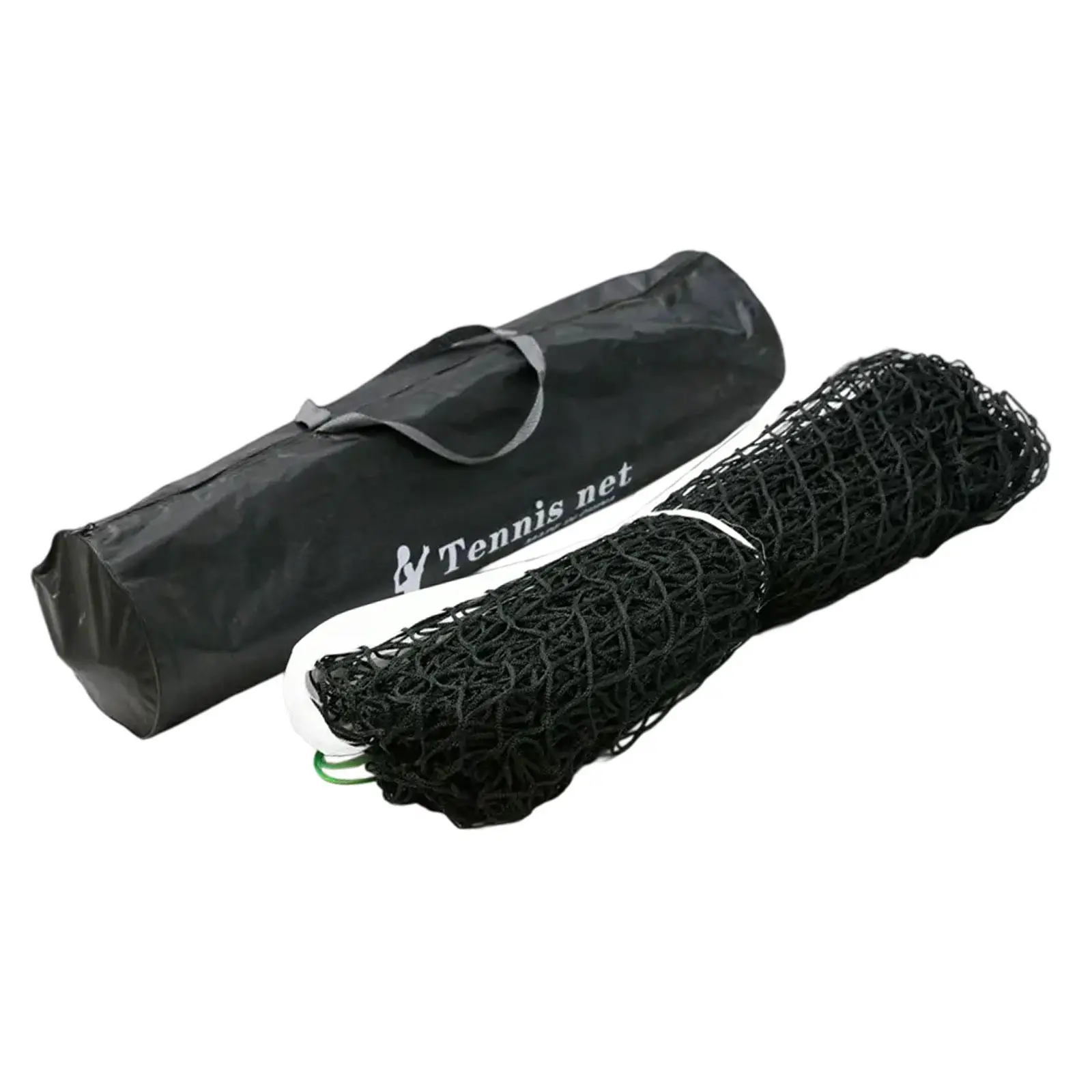 

Standard Tennis Net Sports Net for Competition Fields Courtyard Playgrounds