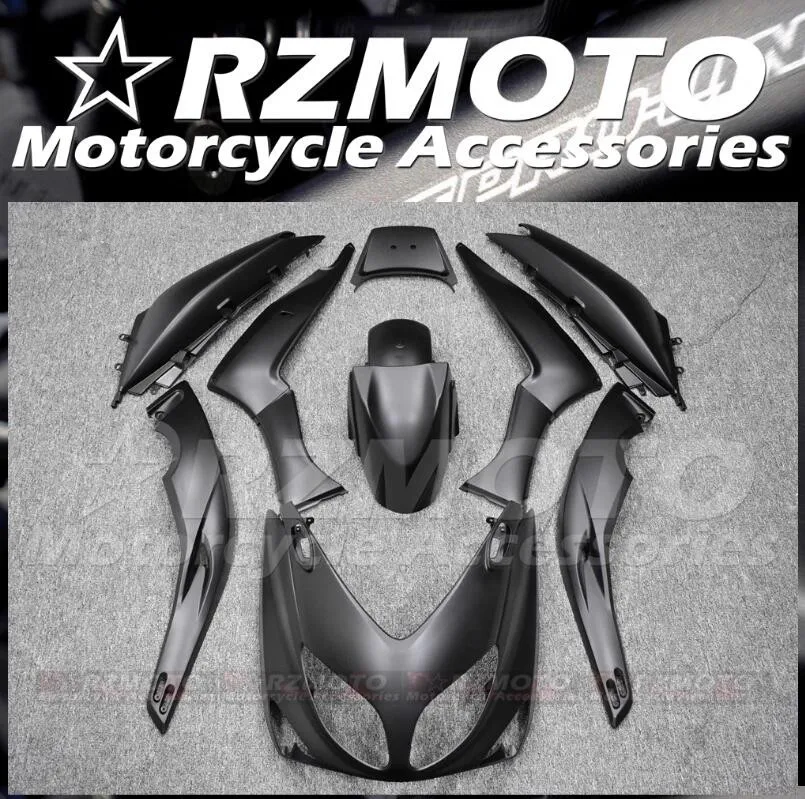 4Gifts New ABS Fairings Kit Fit For YAMAHA T-Max 500 2001 2002 2003 2004 2005 2006 2007 Bodywork Set Custom Black Matte