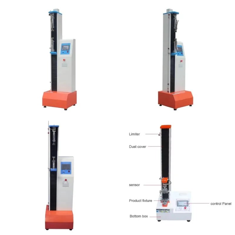 

Laboratory Instron Universal Tensile Testing Machine, 220V, 1-Year Warranty, for Plastic/Textile/Steel Cable