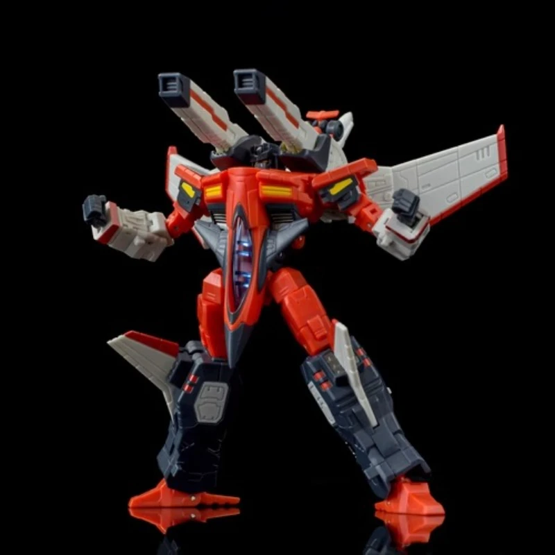 在庫あり変換メカニカルスカルスタジオ MSS-01 MSS01 シリウスソロウィングスタースクリームアクションフィギュアロボット玩具ギフト