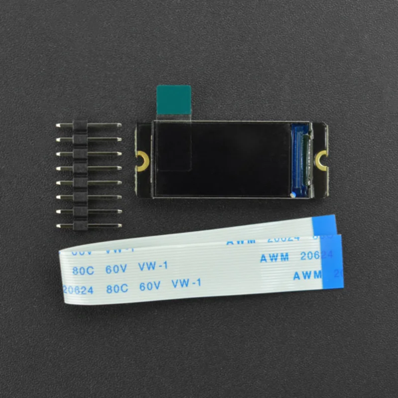 0.96 "160x80 Tft Hd Color Screen